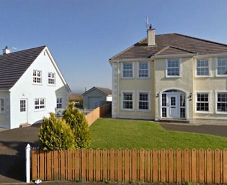 Arkell House Bed And Breakfast Rathlin Island Экстерьер фото